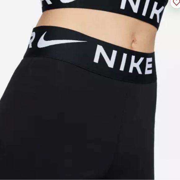Nike Women's Air High-Rise Leggings - Picture 3 of 10